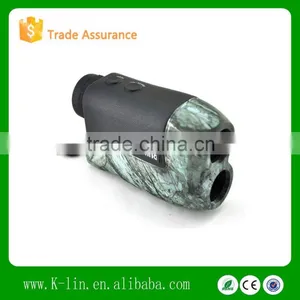 Portable Golf Range Finder With Pin Seeking Function and Slope Function thumbnail-2