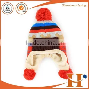 Design Your Own Knit Beanie Cap From Shen Factory thumbnail-3