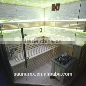 2016 Chinese Supplier Best Selling Healthcare Sauna Room thumbnail-3