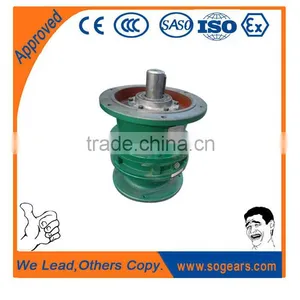 Gearmotor Box Electromotor Gearbox thumbnail-5