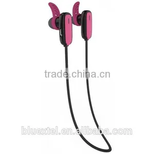 China 2014 Latest Sport Neckband Bluetooth Earbuds Kids Headphones thumbnail-1