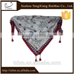 2015 Fashion Hanging Rayon Big Square thumbnail-1