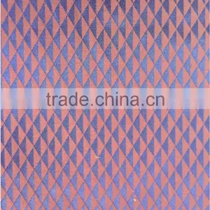 47%polyester 50%cotton 3%spandex Woven Jacquard for Dess, Trousers, Coat or Home Textile thumbnail-2