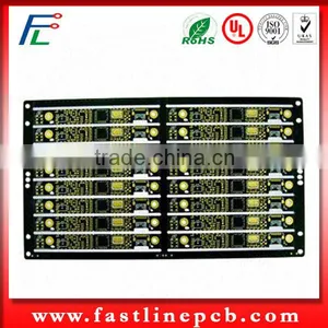 Shenzhen Pcb Manufacture Produce 2 Layer Electronics Printed Circuit Boards thumbnail-3