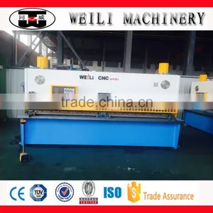 Hydraulic Shearing Machine thumbnail-3