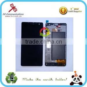 Replacement Lcd Display Screen for Nokia Lumia 730 Lcd With Touch Digitizer for Nokia Lumia 730 Lcd Touch Screen Assembly thumbnail-1