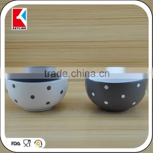 China Factory Creative Shape Lovely Star Design Cheap Ceramic Cereal Bowl Soup Bowl Ceramic thumbnail-4