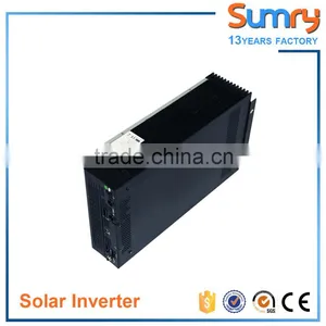 Intelligent Hybrid Solar Charge Controller Inverter With Built-in Mppt Controller 1-5kw thumbnail-4