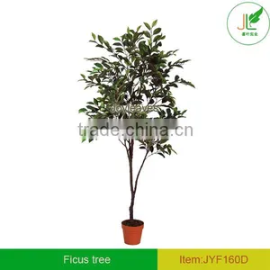 140cm Artificial Banyan Tree Bonsai for Indoor Decoration thumbnail-5