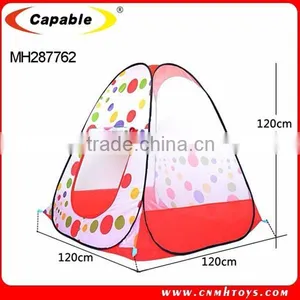 Color Spot Pop up Child Play Tent Toys for Children thumbnail-1