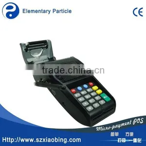T220 Linux os Mobile Eft Pos Terminal With Free SDK for Lottery Pos Terminal thumbnail-3