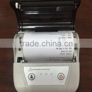 Mini Cheap 80mm Thermal Printer 80mm Portable QR Code Printer MP80 thumbnail-1