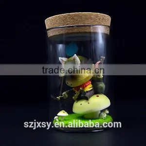 High Detailed League of Legends Resin Figure --The Swift Scout Teemo thumbnail-1