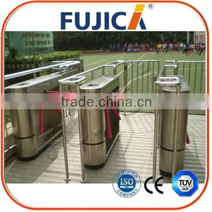 ce Approved Security Gate for Office Building ,Bus Station, Parks With LED Display thumbnail-1