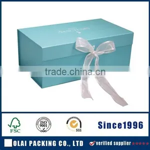 We Promise Refund Payment For Any Quality Problem Top Pupular Customized Luxury Paper Folding Box thumbnail-4