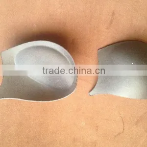 ZE-022 Eco-friendly Triangle Bra Cups for Fitness Bikini thumbnail-4