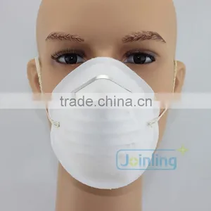 Dust-Proof Face Mask Cone Mask thumbnail-1