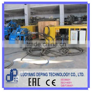 Pipeline Construction Used Pipe End Pipe Beveling Machine for Automatic Welding thumbnail-6