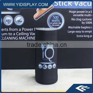 Oval Display Case for Trade Show thumbnail-4