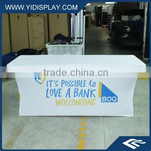 White Table Cloth thumbnail-3