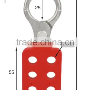 2016 Cheap High Quality Aluminum Hasp Supported OEM Service thumbnail-1
