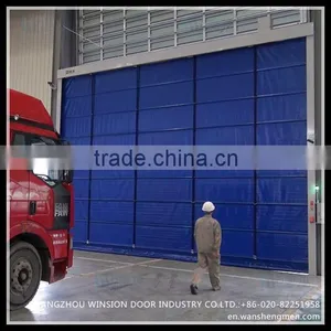 New Design Automatic Made in China Best Price Folding Gate thumbnail-2