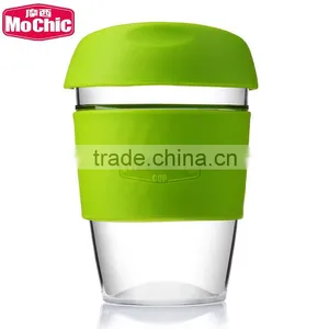 Mochic Eco-Friendly Feature and Plastic Tritan Type Eco Friendly Coffee Cups thumbnail-1