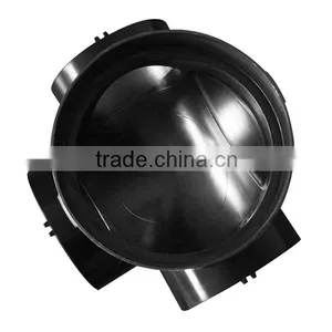 DN200 Plastic Inspection Chamber thumbnail-1