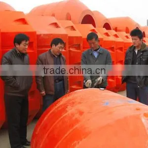 Together With Floaters PE100 HDPE Dredging Pipe thumbnail-5