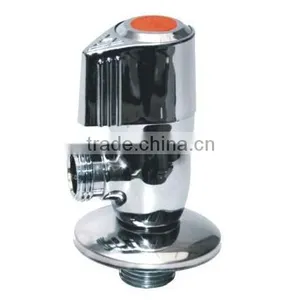 Brass Angle Valve(ceramic Core) thumbnail-1