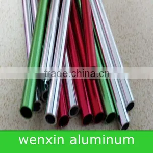 Aluminium Tube & Aluminium Round Tube & Aluminium 6061 t6 Tube thumbnail-1