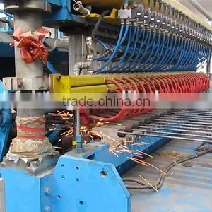 Top Class Construction Reinforcing Mesh Welding Machine thumbnail-1
