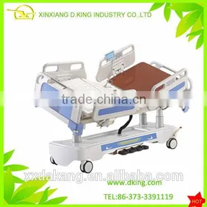Luxury Electric Facial Hospital Bed With 4 Motors thumbnail-1