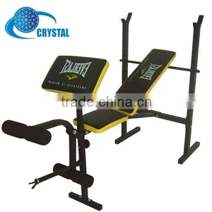 Sports Equipment Fitness Exercise Weight Lifting Bench thumbnail-1