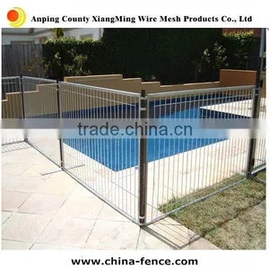 Ali Gold Supplier Galvanized Temporary Swimming Pool Fence / Safety Pool Fence/Temporary Pool Fencing thumbnail-3