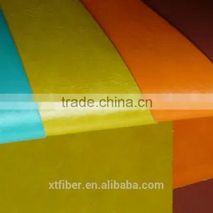 0.7mm Thickness pu Microfiber Leather for Shoes thumbnail-2