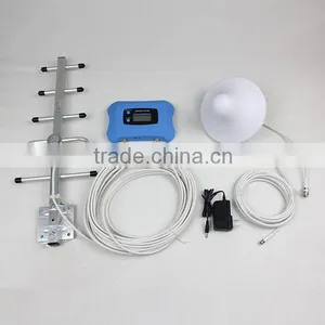 LCD DISPLAY! Home Fashion Gsm900 2g Phone Signal Booster Repeater thumbnail-1