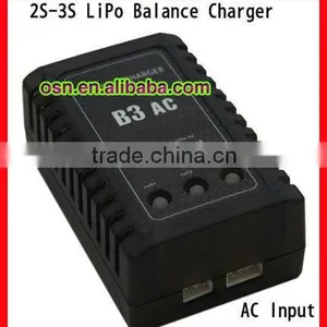 7.4V, 11.1V Lipo Balance Charger thumbnail-1
