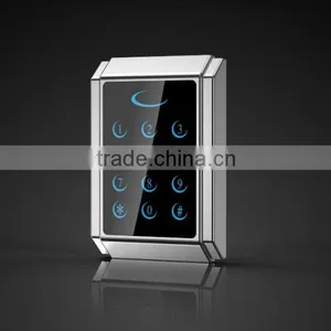 Touch-screen Metal RFID Standalone Door Controller thumbnail-2