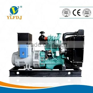 Generator With Two-wheeled Trailer ! 60kva/50kw Diesel Generator Set With Cummins Engine thumbnail-3