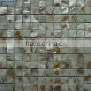 SY-17 Classical Shell Mosaic Wall Tile thumbnail-1