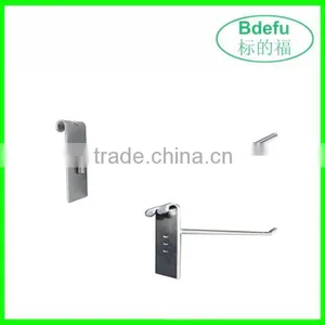 Supermarket Decorative Hooks for Hanging Pictures , Wholesale Security Display Hook thumbnail-1