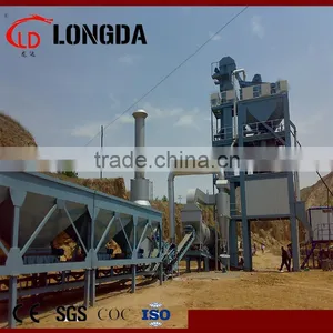 High Performance 64t/h Asphalt Mixing Plant Price, LB800 for Sale thumbnail-1
