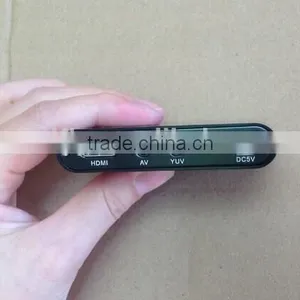 Mini Media Player Mini 1080P HDMISD/USB HD Media Player MKV/RM/RMVB Wholesale thumbnail-4