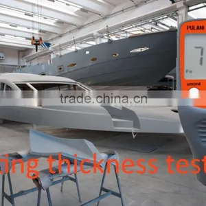Built in F & NF Internal Probe in One Gauge of Measuring Coating Thickness thumbnail-5