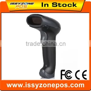 USB 2D Barcode Scanner QR Code PDF417 100mm /sec 13mil UPC I2DBC006 thumbnail-1
