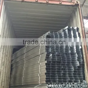 Galvanized Steel Profile/Q195 Steel Profile/Stub/Omega/Track/Furring Channel/Angle thumbnail-6