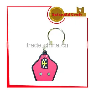 Custom Pvc Keychain thumbnail-1