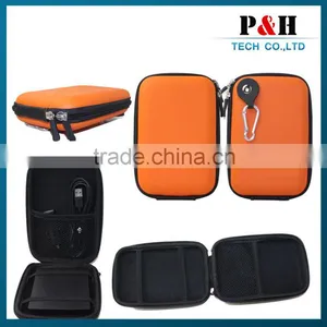 EVA Case for 2.5 Inch HDD Case 2.5" Hard Drive Disk SATA External Storage Enclosure Box thumbnail-1