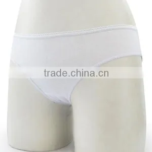 Disposable Cotton Briefs,disposable Cotton Panties,disposable Cotton Underwear thumbnail-1
